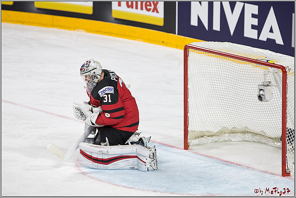 IIHF WM 2017, Kanada - Russland, 20.05.2017